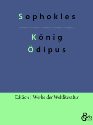 Ödipus' Schicksal berührt Grundthemen des Menschengeschlechts. Ödipus überlebt die Tatsache, dass er als Kind ausgesetzt wird, wächst aber in Unkenntnis darüber auf, dass er der rechtmäßige Erbe eines Königreiches ist. Im Stück triumphiert der Wille der Götter über dem der Menschen und auch die fähigsten Menschen versagen bei der Wahrnehmung der eigenen Rolle in der sich anbahnenden Tragödie. Bis heute bewegen Fragen des Determinismus die Philosophie. Kann unser freier Wille das Schicksal brechen, oder denken wir nur, dass unsere Entscheidungen jederzeit aus uns selbst kommen? Gröls-Klassiker (Edition Werke der Weltliteratur).