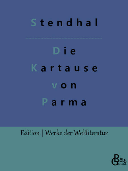 Italien und die Liebe - für Stendhal die perfekte Kombination. Sein berühmtes Werk schrieb in in nur 53 Tagen in Paris, heute gehört es zu den Klassikern der Weltliteratur. Fabrizio del Dongo nimmt aus jugendlicher Begeisterung an Napoleons Schlacht von Waterloo teil, ohne wirklich etwas vom Krieg und seinen Gräueln zu verstehen. Er kehrt nach Italien zurück, tötet im Duell den Nebenbuhler und flieht dann aus der Kartause von Parma. Gröls-Klassiker (Edition Werke der Weltliteratur)