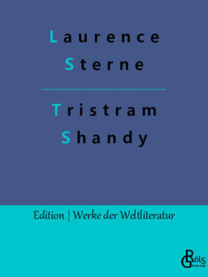 "Ich wollte, mein Vater oder auch meine Mutter, oder eigentlich beide - denn es wäre wirklich Beider Pflicht und Schuldigkeit gewesen - hätten sich ordentlich zu Gemüthe geführt, was sie thun wollten, als sie mich zeugten. Hätten sie sich gehörig vor Augen gestellt, wie viel von dem abhänge, was sie gerade thaten, daß es sich nicht nur um die Erschaffung eines vernünftigen Wesens handle, sondern daß möglicherweise die glückliche Bildung und Beschaffenheit seines Leibes beeinflußt werden konnten, die in dem Momente gerade die maßgebenden waren, hätten sie das Alles gehörig erwogen und überlegt und demgemäß auch gehandelt, so bin ich lebhaft überzeugt, daß ich eine ganz andere Figur in der Welt gespielt haben würde." Gröls-Klassiker (Edition Werke der Weltliteratur)