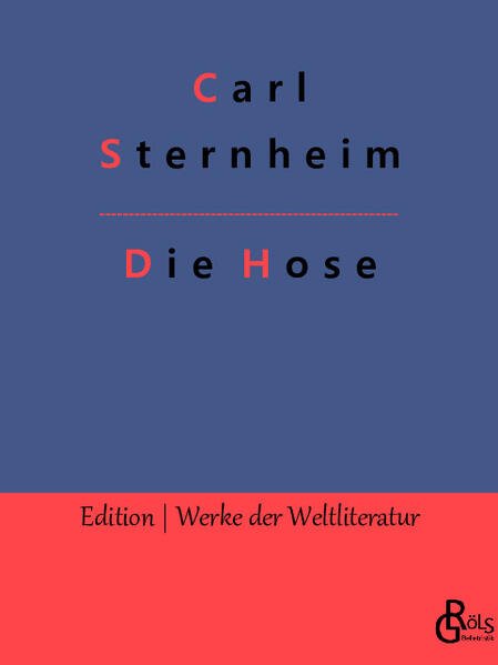 Die Komödie handelt von Theobald Maske und seiner Frau Luise. Die beiden Untermieter Mandelstam und Scarron interessieren sich ungebührlich für Luise. Der eine macht Fortschritte, der andere nicht. Doch auch Theobald ist nicht unschuldig - und so zeigt das zeitweilig verbotene Stück die Doppelmoral des Spießbürgertums. Gröls-Klassiker (Werke der Weltliteratur)