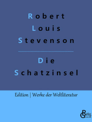 "Gutsherr Trelawney, Dr. Livesey und die übrigen Herren haben mich gebeten, unsere Fahrt nach der Schatzinsel vom Anfang bis zum Ende zu beschreiben, und dabei nichts zu verschweigen als die genaue Lage der Insel, und zwar auch dies nur deshalb, weil noch jetzt ungehobene Schätze dort vorhanden sind. So ergreife ich die Feder in diesem Jahre des Heils 17.. und versetze mich zurück in die Zeit, als mein Vater den Gasthof zum „Admiral Benbow“ hielt, und als der braungebrannte alte Seemann mit der Säbelnarbe im Gesicht zuerst unter unserem Dache Wohnung nahm." R.L.S. (Gröls-Klassiker - Edition Werke der Weltliteratur)