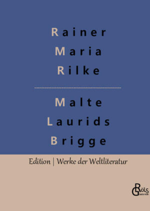 Rilke selbst nannte sein vielleicht berühmtestes Werk stets "Prosabuch". Das Werk kennt nicht den klassischen Erzähler und besitzt auch keine stringente Handlung. Vielmehr gibt es gesammelte Aufzeichnungen, die unverbunden aufeinander folgen, dabei aber keineswegs an der berühmten Rilke'schen Unterhaltsamkeit einbüßen. Äußerlich haben wir es mit dem fingierten Tagebuch des ebenso fingierten "Malte" zu tun. Seine Themenschwerpunkte sind unter anderem Tod und Verzweiflung, Armut und Elend, Sprache und Gegenwart, Identität und Kunst und auch Gott darf nicht fehlen. Gröls-Verlag (Edition Werke der Weltliteratur)