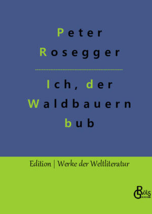 "Ich bin daheim auf waldiger Flur, Mein Hüttchen ist ein grüner Baum, Mein Ruhebett der Wiesensaum Am Herzen der Natur. Ein Rehlein kommt durch Zweige dicht, Mir dringt ans Ohr sein weicher Laut, Es sieht mich an, es spricht so traut, Und ich versteh' es nicht. Nun kommt ein blühend Mädchen noch, Und sinnend steht es auf der Flur