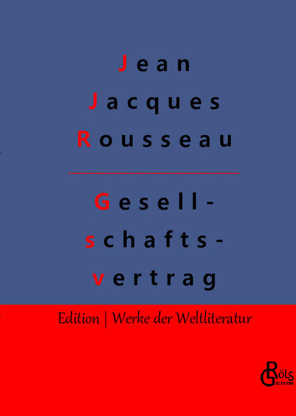 Es ist das Hauptwerk des großen Philosophen der Aufklärung und eines der Schlüsselwerke der Aufklärungsphilosophie. Nicht wenigen gilt das Werk heute als Wegbereiter der modernen Demokratie westlicher Prägung. Nach Rousseau kann der allgemeine Wille die Grundlage legitim ausgeübter politischer Macht sein - eine Abkehr vom Gottesgnadentum, bei der der König regiert, weil ihn zuvor der Papst als Gottes Stellvertreter "legitimiert". Das Werk wurde nach Erscheinen sofort in weiten Teilen Europas verboten. Gröls-Verlag (Edition Werke der Weltliteratur)