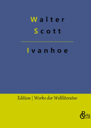 Angel-Sachsen gegen Normannen - es ist der große mittelalterliche Konflikt Englands des 12. Jahrhunderts, der den Ruf von Sir Walter Scotts "Ivanhoe" als Nationalmythos begründet. Richard Löwenherz ist nicht im Land um für Recht und Ordnung zu sorgen und der angelsächsische Ritter Ivanhoe kehrt aus dem Heiligen Land zurück, verkleidet allerdings als Pilger. Seine Gefolgschaft für den normannischen King Löwenherz und die Liebe zu Rowena zwingen zur Vorsicht. Gröls-Klassiker (Edition Werke der Weltliteratur)