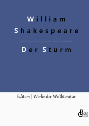 Das Schauspiel "Der Sturm" handelt vom Schicksal des Zauberers Prospero und seiner Tochter Miranda. Prosperos, der Herzog von Mailand, wurde von seinem Bruder mit Hilfe Alonsos, des Königs von Neapel, vertrieben und flüchtete zunächst auf eine Insel. Mit Hilfe der Magie setzt er sich gegen Feinde durch, die er auch dort hat und kehrt dann nach widerhergestellter Ehre in die Heimat zurück.