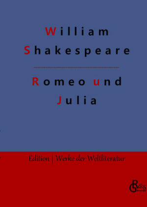 Es ist das berühmteste Liebespaar der Literaturgeschichte. Es ist das berühmteste Theaterstück der Literaturgeschichte. Reicht das an Superlativen? Shakespeares bekanntestes Werk unter den bekannten Werken wurde nicht nur unzählige Male verfilmt, sondern auch in den unterschiedlichsten Spielarten immer und immer wieder von der Kunst aufgegriffen und neu variiert. Bis heute gehört es zum kulturellen Kernbestand der westlichen Welt und ist so britisch wie der Buckingham Palace, Big Ben und Harrods. Gröls-Klassiker (Edition Werke der Weltliteratur)