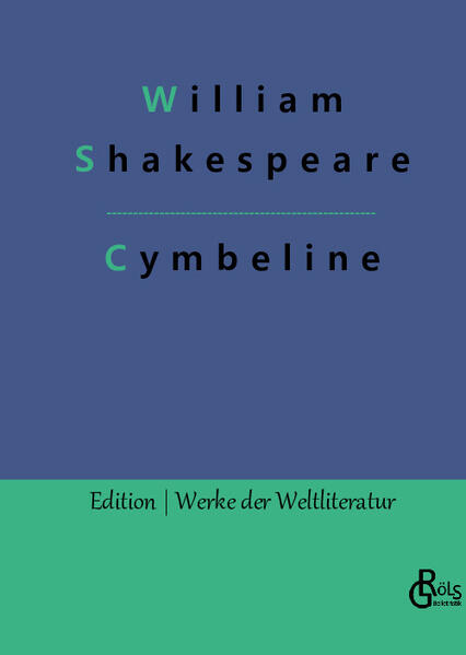 Das Schauspiel handelt von der Imogen, Tochter des Königs Cymbeline. Imogen heiratet gegen den Willen der bösen Stiefmutter - heimlich - den Posthumus, der von niederem Stand ist. Posthumus wird vom Hof verbannt, gelangt nach Rom, wettet auf die Untreue seiner Frau und strebt schließlich nach Imogens Tod. Kann so ein Stück gut ausgehen? Kann der bösen Stiefmutter vergeben werden? Kann Imogen gar den Mordanschlag ihres Mannes verzeihen? Bei Shakespeare ist alles und nichts möglich. Gröls-Klassiker (Werke der Weltliteratur)