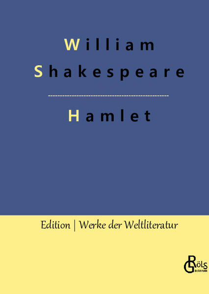 Im Zentrum der Tragödie steht Hamlet, der junge Prinz des Staates Dänemark, der den Mord an seinem Vater rächen soll. Das Drama trägt sich auf Schloss Helsingör zu. Claudius, der Mörder und Nachfolger von Hamlets Vater auf dem Thron, versucht Leib, Leben und Ehre zu retten, indem er zur Intrige greift. Am Ende stirbt er dennoch von Hamlet-Juniors Hand, doch der stürzt auch das gesamte dänische Herrschergeschlecht ins Unglück und Dänemark fällt an Norwegen. Die Revanche gelingt fürwahr - doch zu welchem Preis? Gröls-Klassiker (Edition Werke der Weltliteratur)