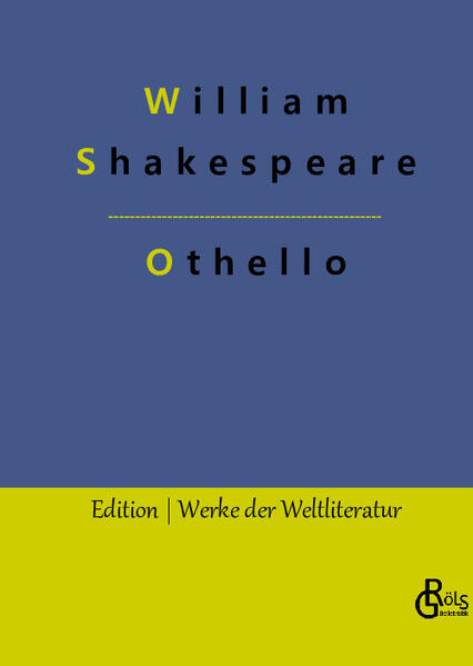 Othello ist ein renommierter schwarzer General der Armee von Venedig. Auch in der Liebe hat er Glück - er hat Desdemona, die Tochter des venezianischen Senators geheiratet - allerdings heimlich. So viel Erfolg ruft Neider auf den Plan. Jago ist eifersüchtig und schmiedet eine Intrige nach der anderen. Gröls-Klassiker (Edition Werke der Weltliteratur)