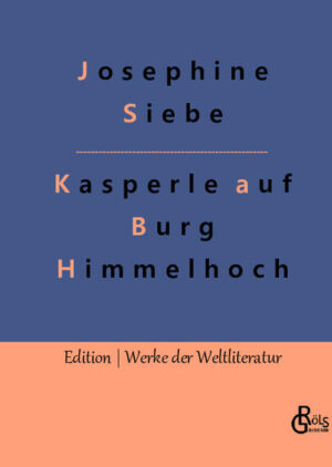 "Viele Ahs und Ohs ertönten. Die Kinder sahen sich um, ob gar das Kasperle hierher ausgerissen wäre, ein paar Buben aber schrien laut: „Das ist fein!“ - „Potz Wetter! Was sagt ihr da?“ schrie Kasperle empört. „Fein, fein! Na, ich danke. Frech war es, so frech wie eure Nasen. Und wie hat sich das Kasperle aufgeführt, o jegerle!" Das freche, aber liebenswürdige Kasperle begeistert Kinder seit Generationen und gehört zum kulturellen Kernbestand der Kinderbuchliteratur. Gröls-Klassiker (Edition Werke der Weltliteratur)