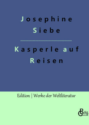 "Viele Ahs und Ohs ertönten. Die Kinder sahen sich um, ob gar das Kasperle hierher ausgerissen wäre, ein paar Buben aber schrien laut: „Das ist fein!“ - „Potz Wetter! Was sagt ihr da?“ schrie Kasperle empört. „Fein, fein! Na, ich danke. Frech war es, so frech wie eure Nasen. Und wie hat sich das Kasperle aufgeführt, o jegerle!" Das freche, aber liebenswürdige Kasperle begeistert Kinder seit Generationen und gehört zum kulturellen Kernbestand der Kinderbuchliteratur. Gröls-Klassiker (Edition Werke der Weltliteratur)