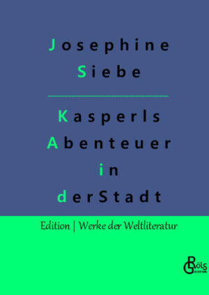 "Viele Ahs und Ohs ertönten. Die Kinder sahen sich um, ob gar das Kasperle hierher ausgerissen wäre, ein paar Buben aber schrien laut: „Das ist fein!“ - „Potz Wetter! Was sagt ihr da?“ schrie Kasperle empört. „Fein, fein! Na, ich danke. Frech war es, so frech wie eure Nasen. Und wie hat sich das Kasperle aufgeführt, o jegerle!" Das freche, aber liebenswürdige Kasperle begeistert Kinder seit Generationen und gehört zum kulturellen Kernbestand der Kinderbuchliteratur. Gröls-Klassiker (Edition Werke der Weltliteratur)