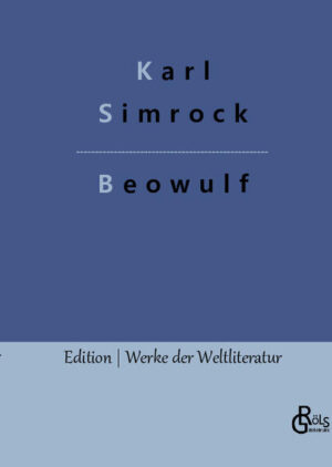 Beowulf ist der junge Held des altenglischen Heldenepos, der dem dänischen König, der durch einen Troll in Lebensgefahr gerät, zur Hilfe eilt. Beowulf besiegt den Troll, muss sich aber dann noch gegen die größere Gefahr durchsetzen - dessen Mutter. Aber die Belohnung ist groß - Ehre und Gold im Überfluss sind unserem Helden gewiss. Gröls-Klassiker (Edition Werke der Weltliteratur)