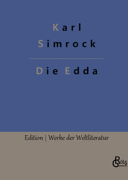 "König Geirröd saß und hatte das Schwert auf den Knieen halb aus der Scheide gezogen. Als er aber vernahm, daß Odhin gekommen sei, sprang er auf und wollte ihn aus den Feuern führen. Da glitt ihm das Schwert aus den Händen, der Griff nach unten gekehrt. Der König strauchelte und durch das Schwert, das ihm entgegenstand, fand er den Tod. Da verschwand Odhin und Agnar war da König lange Zeit." Gröls-Klassiker (Edition Werke der Weltliteratur)