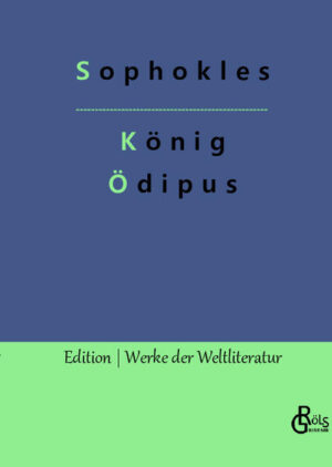 Ödipus' Schicksal berührt Grundthemen des Menschengeschlechts. Ödipus überlebt die Tatsache, dass er als Kind ausgesetzt wird, wächst aber in Unkenntnis darüber auf, dass er der rechtmäßige Erbe eines Königreiches ist. Im Stück triumphiert der Wille der Götter über dem der Menschen und auch die fähigsten Menschen versagen bei der Wahrnehmung der eigenen Rolle in der sich anbahnenden Tragödie. Bis heute bewegen Fragen des Determinismus die Philosophie. Kann unser freier Wille das Schicksal brechen, oder denken wir nur, dass unsere Entscheidungen jederzeit aus uns selbst kommen? Gröls-Klassiker (Edition Werke der Weltliteratur).