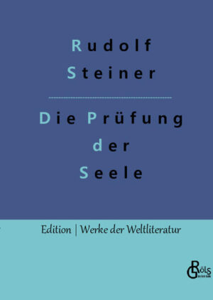 "Die Ereignisse des sechsten, siebenten, achten und neunten Bildes sind der Inhalt der geistigen Rückschau des Capesius in sein voriges Leben. Dieselbe Rückschau erleben (wie die Darstellung selbst zeigt) zugleich Maria und Johannes Thomasius, nicht aber Strader, dessen vorige Inkarnation nur von Capesius, Maria und Johannes geschaut wird. Die Bilder der Rückschau in das vierzehnte Jahrhundert sind als Ergebnisse der imaginativen Erkenntnis gedacht und stellen sich daher gegenüber der Geschichte als idealisierte Darstellung von Lebensverhältnissen dar, die in der physischen Welt nur durch ihre Wirkungen erkennbar sind." Gröls-Klassiker (Edition Werke der Weltliteratur)