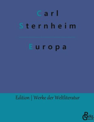 "Europa Fuld war des bekannten Amsterdamer Kunsthändlers Tochter. Als sie nach dem Krieg von 1870, dem Welt aus zwei Lagern zugesehen hatte, geboren wurde, gab ihr der Vater in pazifistischer Wallung den weitausholenden Namen. Ihn mochte der Sinn geführt haben: Ein Weib - und mit dem Namen - steht über Parteien, und so soll ihr das All gehören dürfen. Das Haus, an einer der Grachten, die bei Nebeln und Wärme die Stadt mit Dünsten füllen, enthielt im Erdgeschoß Schauzimmer mit antikem Gerät. Zeug aus vielen Zeiten. Metallkram, Porzellan, Tapisserien, Bilder und Schnitzwerk. Griechen, Christengötter und Buddhas." Gröls-Verlag (Edition Werke der Weltliteratur)