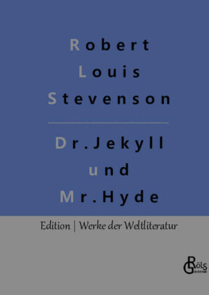 Jedes Kind mag Dr. Jekyll und Mr. Hide kennen - doch die wenigsten wissen um das historische Vorbild. Der schottische Kunsttischler William Brodie aus Edinburgh führte tagsüber sein respektables Geschäft und beging bei Dunkelheit seine Einbrüche. Er floh schließlich nach Amsterdam, wurde dort verhaftet und nach England überführt, wo er zum Tode durch den Strang verurteilt wurde. Gröls-Klassiker (Edition Werke der Weltliteratur)