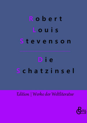 "Gutsherr Trelawney, Dr. Livesey und die übrigen Herren haben mich gebeten, unsere Fahrt nach der Schatzinsel vom Anfang bis zum Ende zu beschreiben, und dabei nichts zu verschweigen als die genaue Lage der Insel, und zwar auch dies nur deshalb, weil noch jetzt ungehobene Schätze dort vorhanden sind. So ergreife ich die Feder in diesem Jahre des Heils 17.. und versetze mich zurück in die Zeit, als mein Vater den Gasthof zum „Admiral Benbow“ hielt, und als der braungebrannte alte Seemann mit der Säbelnarbe im Gesicht zuerst unter unserem Dache Wohnung nahm." R.L.S. (Gröls-Klassiker - Edition Werke der Weltliteratur)