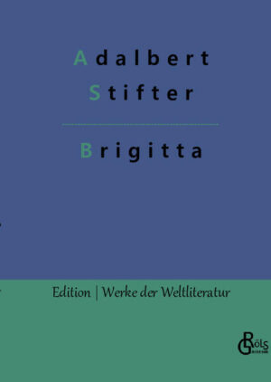 Adalbert Stifter, der auch unter dem Pseudonym Ostade schrieb, war ein österreichischer Schriftsteller, Maler und Pädagoge. Er zählt heute zu den bekanntesten Autoren des Biedermeier und Österreichs. Als Meister der biedermeiertypischen Naturdarstellung handelte er sich mitunter den Vorwurf ein, letztlich "Heimatromane" zu schreiben und die ländliche Idylle zu idealisieren. Seine Romane werden bis heute gerne gelesen und zählen zu den Werken der Weltliteratur. Gröls-Klassiker (Edition Werke der Weltliteratur)