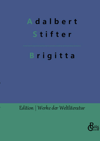 Adalbert Stifter, der auch unter dem Pseudonym Ostade schrieb, war ein österreichischer Schriftsteller, Maler und Pädagoge. Er zählt heute zu den bekanntesten Autoren des Biedermeier und Österreichs. Als Meister der biedermeiertypischen Naturdarstellung handelte er sich mitunter den Vorwurf ein, letztlich "Heimatromane" zu schreiben und die ländliche Idylle zu idealisieren. Seine Romane werden bis heute gerne gelesen und zählen zu den Werken der Weltliteratur. Gröls-Klassiker (Edition Werke der Weltliteratur)