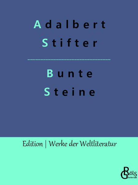 Adalbert Stifter, der auch unter dem Pseudonym Ostade schrieb, war ein österreichischer Schriftsteller, Maler und Pädagoge. Er zählt heute zu den bekanntesten Autoren des Biedermeier und Österreichs. Als Meister der biedermeiertypischen Naturdarstellung handelte er sich mitunter den Vorwurf ein, letztlich "Heimatromane" zu schreiben und die ländliche Idylle zu idealisieren. Seine Romane werden bis heute gerne gelesen und zählen zu den Werken der Weltliteratur. Gröls-Klassiker (Edition Werke der Weltliteratur)