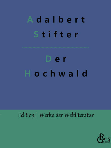 Adalbert Stifter, der auch unter dem Pseudonym Ostade schrieb, war ein österreichischer Schriftsteller, Maler und Pädagoge. Er zählt heute zu den bekanntesten Autoren des Biedermeier und Österreichs. Als Meister der biedermeiertypischen Naturdarstellung handelte er sich mitunter den Vorwurf ein, letztlich "Heimatromane" zu schreiben und die ländliche Idylle zu idealisieren. Seine Romane werden bis heute gerne gelesen und zählen zu den Werken der Weltliteratur. Gröls-Klassiker (Edition Werke der Weltliteratur)