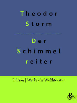 "Was ich zu berichten beabsichtige, ist mir vor reichlich einem halben Jahrhundert im Hause meiner Urgroßmutter, der alten Frau Senator Feddersen, kundgeworden, während ich, an ihrem Lehnstuhl sitzend, mich mit dem Lesen eines in blaue Pappe eingebundenen Zeitschriftenheftes beschäftigte