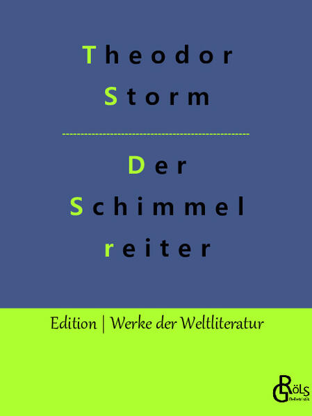 "Was ich zu berichten beabsichtige, ist mir vor reichlich einem halben Jahrhundert im Hause meiner Urgroßmutter, der alten Frau Senator Feddersen, kundgeworden, während ich, an ihrem Lehnstuhl sitzend, mich mit dem Lesen eines in blaue Pappe eingebundenen Zeitschriftenheftes beschäftigte