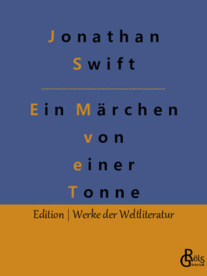 "Einst lebte ein Mann, der hatte von einem einzigen Weibe und aus einer einzigen Geburt drei Söhne