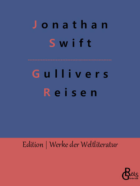 Gulliver reist an absonderliche Orte mit Namen wie „Liliput und „Brobdingnag“ und weilt zunächst als Riese unter Zwergen und danach seinerseits als Zwerg unter Riesen. Wohl kaum jemand kennt nicht die vielfach verfilmte Romanhandlung des Jonathan Swift. Wer aber die Filme außen vorlässt und sich dem Original zuwendet, erfährt vieles mehr! Er erfährt etwa, dass Guliver danach noch weitere entlegene Orte ansteuert, wo er zum Beispiel auf die Yahoo trifft - keine auf dem absteigenden Ast begriffene Suchmaschine sondern menschliche „Unterwesen“, die ständig in Kontrast zu den sagenhafte Pferdewesen der „Houyhnhnm“ gestellt werden. Gröls-Klassiker (Edition Werke der Weltliteratur)