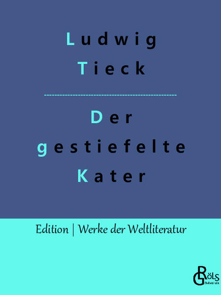 So berühmt das Werk heute auch ist - zur Tiecks Zeit erfuhr er für sein Stück viel Abneigung. Ob es daran liegt, dass die Kritik an den Zuschauern schon im Stück enthalten war? Oder ob sie seine Abschweifungen nicht zu deuten wussten? Gröls-Klassiker (Edition Werke der Weltliteratur)