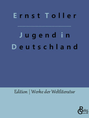 Tollers Autobiografie. "Friedrich der Große erlaubte meinem Urgroßvater mütterlicherseits als einzigem Juden in Samotschin, einer kleinen Stadt im Netzebruch, sich anzusiedeln. Mein Urgroßvater bezahlte eine Summe Geldes, dafür ward ihm der Schutzbrief eingehändigt. Auf diesen Akt war der Urenkel stolz, er sah darin Auszeichnung und adlige Erhöhung und prahlte damit vor den Schulkameraden. Mein Urgroßvater väterlicherseits, der aus Spanien gekommen sein soll, besaß ein Gut im Westpreußischen. Von diesem Urgroßvater erzählten die Tanten, daß ihm das Essen auf goldenen Schüsseln und Tellern gereicht werden mußte und seine Pferde aus silbernen Krippen fraßen." Gröls-Klassiker (Edition Werke der Weltliteratur)