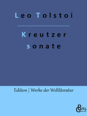 Tolstoi gilt zurecht als der große Psychologe unter den russischen Meistern. Da ist einmal die vergiftete Ehe, die Tolstoi subtil als fatale Zweisamkeit schildert. Der Zugpassagier Posdnyschew erzählt freimütig von seiner Ehe, die ihm nur noch Last ist. Doch Tolstoi wäre nicht Tolstoi, wenn er nicht auch moralische Axiome formulieren würde. Sein Posdnyschew übertreibt auch hier, wenn er Sexualität derart unter Generalverdacht stellt, dass er Enthaltsamkeit für die einzig wahre Lösung - welchen Problems genau? - hält. Gröls-Klassiker (Edition Werke der Weltliteratur)