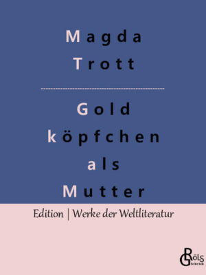 "Begehrlich schauten die drei Kinder auf die Schüsseln mit dem Kompott. Da standen eingelegte Kirschen, Birnen und Kürbis. Die Augen des kleinen Jürgen wurden groß und immer größer. Besonders die roten, leuchtenden Kirschen hatten es ihm angetan. Gestern erst hatte er gesehen, wie die Großmama solche rote Kirschen auf einen Kuchen legte. Es war ein schöner Kranz geworden, und die vielen roten Punkte hatten dem Kinde sehr gefallen. Wenn er nur seiner Mutti eine Freude machte und ihr um den Teller auch solch einen Kranz von den roten Kirschen legte? Oh, wie würde das prächtig aussehen!" Gröls-Klassiker (Edition Werke der Weltliteratur)