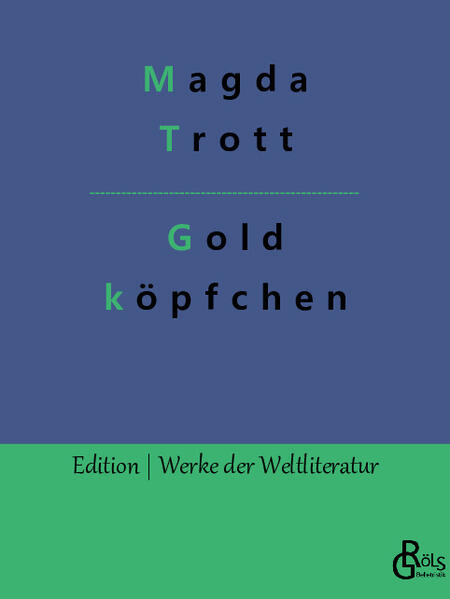 "Auf dem Hofe der Bärenapotheke ging es heute wieder einmal besonders laut zu. Der zwölfjährige Sohn des Apothekenbesitzers Wagner bemühte sich, mit seinem Spielkameraden Emil ein kleines Mädchen zu fangen, das lachend und schreiend mit ausgebreiteten Armen vor den Knaben einherlief. Joachim Wagner hatte aus dem Schuppen einen großen Binsenkorb genommen, den er über das goldköpfige kleine Mädchen stürzen wollte, um die Kleine zu fangen. Man spielte Maikäfer! Bärbel Wagner, die vierjährige Tochter des Apothekenbesitzers, hatte sich bereit gefunden, die Rolle des Maikäfers zu übernehmen, und gab sich alle erdenkliche Mühe, dem gefährlichen Korbe zu entgehen." Gröls-Klassiker (Edition Werke der Weltliteratur)