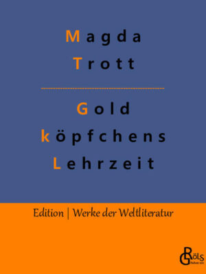 "Obwohl sich Bärbel außerordentlich auf ihren neuen Beruf freute, sah sie doch ihrem Antritt im Atelier Brausewetter mit größtem Bangen entgegen. Aus den Worten der Eltern hatte sie entnommen, daß die Lehrjahre schwer wären. Sogar die Großmama war der Ansicht, daß Bärbel manchmal die Zähne fest werde zusammenbeißen müssen, denn es käme sicherlich manches vor, was dem jungen Mädchen nicht gefiel. Aber Bärbel zeigte sich diesen Worten gegenüber stets ein wenig überlegen und hatte auch erst gestern wieder der guten Großmama erklärt: „Man muß es nur verstehen, sich eine Stellung zu schaffen. Ich bin doch eine Sekundanerin, kann Französisch und Englisch und werde mich schon durchsetzen!“ Gröls-Klassiker (Edition Werke der Weltliteratur)