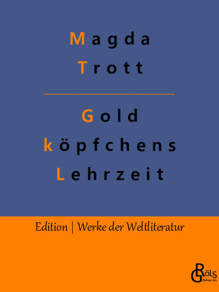 "Obwohl sich Bärbel außerordentlich auf ihren neuen Beruf freute, sah sie doch ihrem Antritt im Atelier Brausewetter mit größtem Bangen entgegen. Aus den Worten der Eltern hatte sie entnommen, daß die Lehrjahre schwer wären. Sogar die Großmama war der Ansicht, daß Bärbel manchmal die Zähne fest werde zusammenbeißen müssen, denn es käme sicherlich manches vor, was dem jungen Mädchen nicht gefiel. Aber Bärbel zeigte sich diesen Worten gegenüber stets ein wenig überlegen und hatte auch erst gestern wieder der guten Großmama erklärt: „Man muß es nur verstehen, sich eine Stellung zu schaffen. Ich bin doch eine Sekundanerin, kann Französisch und Englisch und werde mich schon durchsetzen!“ Gröls-Klassiker (Edition Werke der Weltliteratur)