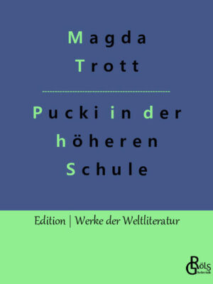 "Rotenburg selbst war eine recht lustige Stadt. Mit Eberhard und Hans Rogaten war Pucki wenige Tage nach ihrer Ankunft überall umhergegangen. Da gab es einen alten, sehr breiten Wallgraben, in dem man schöne Anlagen angelegt hatte. Unten, auf der Sohle des einstigen Wallgrabens, war eine breite, schöne Promenade geschaffen worden, an der hin und wieder eine Bank zum Niedersitzen stand. Mitten in Rotenburg stand eine sehr alte, ehrwürdige Kirche mit einem hohen Glockenturm. Man hatte ihr erzählt, daß diese Kirche wohl bald tausend Jahre alt sei." Gröls-Klassiker (Edition Werke der Weltliteratur)