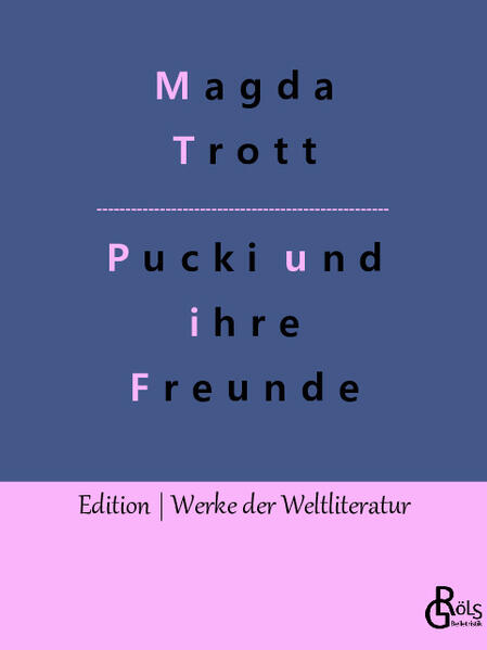 „Ich lerne boxen“, flüsterte Pucki geheimnisvoll. „Ich boxe mit Paul und Walter.“ „Du lernst boxen?“ „Ganz heimlich. - Au, das macht Spaß, und manchmal tut es mächtig weh.“ Da fing Thusnelda an, hell zu lachen. Sie vergaß völlig, daß sie sich in der Schule befand. Sie lachte auch noch, als die Lehrerin ihr mit dem Finger drohte. „Aber Thusnelda“, mahnte Fräulein Caspari endlich, „warum lachst du denn so sehr?“ „Pucki will boxen lernen.“ Gröls-Klassiker (Edition Werke der Weltliteratur)