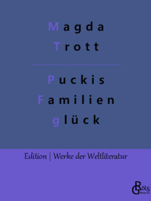 "Pucki war ein wenig enttäuscht. Sie hatte zuversichtlich gehofft, daß der heutige Tag ganz besonders verlaufen würde, aber alles war wie immer. Wohl hatte ihr Claus am frühen Morgen einen wundervollen Strauß roter Rosen auf den Frühstückstisch gestellt, sie dann zärtlich in die Arme genommen und liebe Worte gesprochen. Aber das tat er oft, das war nichts Besonderes! Zum Mittagessen kochte sie sein Leibgericht, denn der dritte Hochzeitstag mußte unter allen Umständen festlich begangen werden." Gröls-Klassiker (Edition Werke der Weltliteratur)