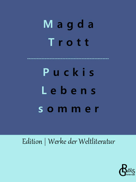 "Aus dem Kreise der fröhlich plaudernden Menschen, die in dem prächtigen Gregorschen Garten standen, löste sich ein etwa zehnjähriges Mädchen. Es stieg die Stufen, die zum Hause hinaufführten, empor, blieb oben stehen und schaute mit seinen großen, grauen Augen forschend zurück. Nach einer ganzen Weile winkte das Mädchen einem größeren Jungen zu: „Komm mal her zu mir!“ Der achtzehnjährige Sohn des Hauses stellte sich neben das Kind. „Da unten sehe ich viele Menschen