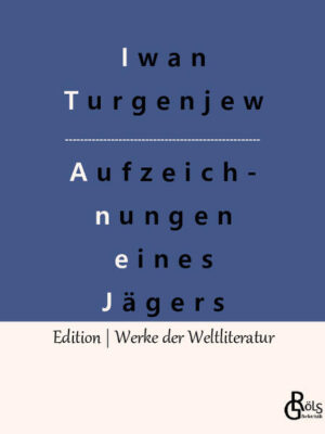 Turgenjew wusste, wovon er schrieb. Er war selbst ein erfahrener Jäger. Auch kannte er die Härte des bäuerlichen Alltags im Russland seiner Kindheit, denn als Abkömmling einer adeligen Familie hatten seine Eltern ein Gut mit tausenden Leibeigenen, welches seine Mutter mit großer Härte verwaltete. Faustschläge, Tritte, Prügel, Ohrfeigen waren an der Tagesordnung, so Turgenjew. Auch er selbst wurde für jede Kleinigkeit fast täglich geprügelt. Erst 1861 wurde die Leibeigenschaft in Russland durch Zar Alexander II. aufgehoben. Gröls-Klassiker (Edition Werke der Weltliteratur)