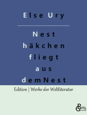 „Doktors Nesthäkchen geht fort von Haus - sie wird eine Studierte!“ Die stille Straße in Charlottenburg hallte wider von dieser Neuigkeit. Beim Milchholen hatte Hanne, Doktor Brauns langjährige Köchin, es erzählt. „Denken Se bloß - so 'ne Varricktheit! Jeben Eltern, was ihre einzije Tochter is, fort in de Fremde - an eine Universität. Als ob wa in Berlin keene nich haben tun. Und denn so'n Unsinn! Was unser Nesthäkchen is, vor die wär's tausendmal gescheiter, wenn se bei mir in de Lehre jehen täte und 'n anständigen Braten tät' machen lernen." Gröls-Klassiker (Edition Werke der Weltliteratur)