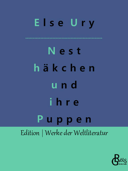 "Eine Frage, die immer wieder in euren Schreiben laut geworden ist, will ich euch noch beantworten. Alle wollt ihr wissen, ob das Nesthäkchen wirklich gelebt hat, und wo es wohnt. Ja, mein Nesthäkchen lebt. Überall lebt es, wo ein Kind der Sonnenstrahl eines harmonischen Elternhauses ist. Wo ein Großmütterlein sich in den Enkeln spiegelt. Wo warmherzige, übermütige Mädchenfreundschaft durch Kinderund Backfischjahre hindurch für das Leben erstarkt. Wo man arbeitet und strebt, und schließlich im eigenen Heim Glück und Freude verbreitet. Da überall ist mein Nesthäkchen zu Haus." Else Ury (Gröls-Klassiker Edition Werke der Weltliteratur)