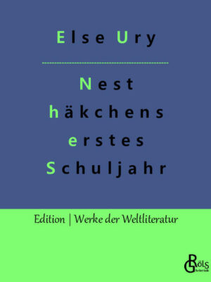 "Eine Frage, die immer wieder in euren Schreiben laut geworden ist, will ich euch noch beantworten. Alle wollt ihr wissen, ob das Nesthäkchen wirklich gelebt hat, und wo es wohnt. Ja, mein Nesthäkchen lebt. Überall lebt es, wo ein Kind der Sonnenstrahl eines harmonischen Elternhauses ist. Wo ein Großmütterlein sich in den Enkeln spiegelt. Wo warmherzige, übermütige Mädchenfreundschaft durch Kinderund Backfischjahre hindurch für das Leben erstarkt. Wo man arbeitet und strebt, und schließlich im eigenen Heim Glück und Freude verbreitet. Da überall ist mein Nesthäkchen zu Haus." Else Ury (Gröls-Klassiker Edition Werke der Weltliteratur)