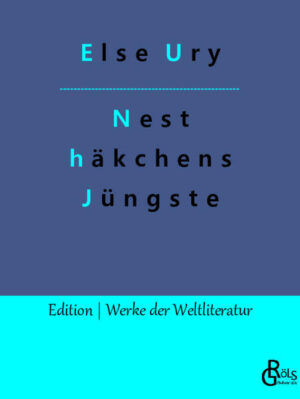 "Eine Frage, die immer wieder in euren Schreiben laut geworden ist, will ich euch noch beantworten. Alle wollt ihr wissen, ob das Nesthäkchen wirklich gelebt hat, und wo es wohnt. Ja, mein Nesthäkchen lebt. Überall lebt es, wo ein Kind der Sonnenstrahl eines harmonischen Elternhauses ist. Wo ein Großmütterlein sich in den Enkeln spiegelt. Wo warmherzige, übermütige Mädchenfreundschaft durch Kinderund Backfischjahre hindurch für das Leben erstarkt. Wo man arbeitet und strebt, und schließlich im eigenen Heim Glück und Freude verbreitet. Da überall ist mein Nesthäkchen zu Haus." Else Ury (Gröls-Klassiker Edition Werke der Weltliteratur)