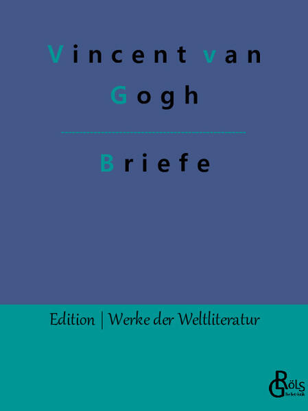 Er ist einer der bekanntesten Maler der Weltgeschichte und der Begründer der modernen Malerei: Vincent van Gogh. Außerhalb seiner Werke offenbart der niederländische Großkünstler sein Fühlen und Denken nirgendwo deutlicher und unmittelbarer als in seiner privaten Korrespondenz. Seine "Briefe" gehören damit zum Kernbestand der Weltliteratur. Gröls-Klassiker (Edition Werke der Weltliteratur)