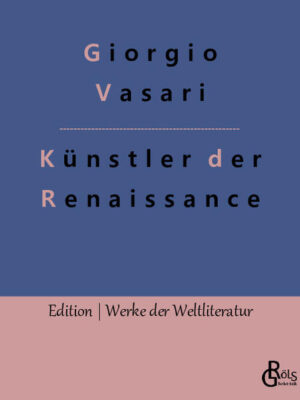 Bis heute sind Vasaris "Vite" eine der wichtigsten Quellen zu dem, was wir heute über die großen Künstler vergangener Tage wie Leonardo da Vinci, Raffael und Michelangelo wissen. Mit seinem heute noch angenehm lesbaren Opus Magnum gilt Vasari, der selbst Künstler war, als Kunsthistoriker der ersten Stunde. Gröls-Klassiker (Edition Werke der Weltliteratur)